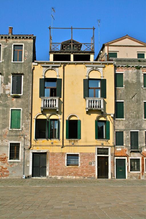 Hotel Residenza Al Pozzo à Venise Extérieur photo