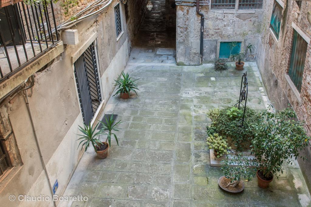 Hotel Residenza Al Pozzo à Venise Extérieur photo