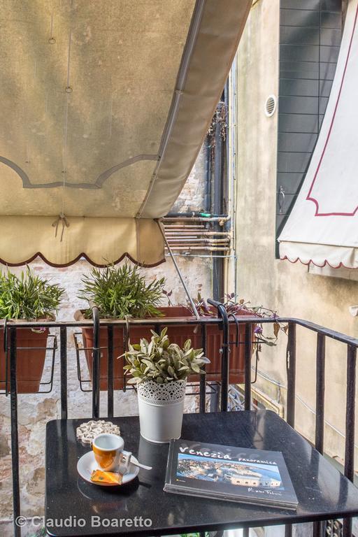 Hotel Residenza Al Pozzo à Venise Extérieur photo