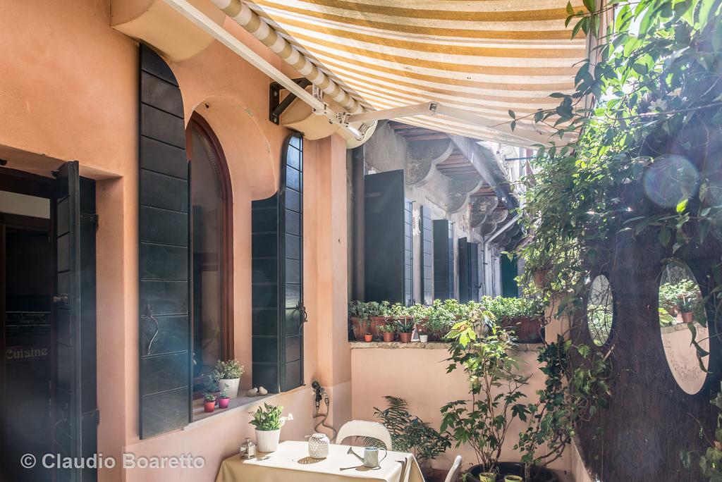 Hotel Residenza Al Pozzo à Venise Extérieur photo
