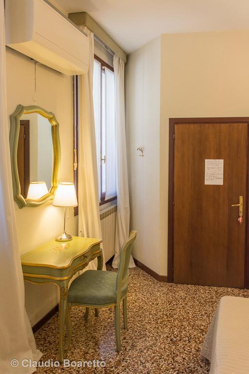 Hotel Residenza Al Pozzo à Venise Extérieur photo