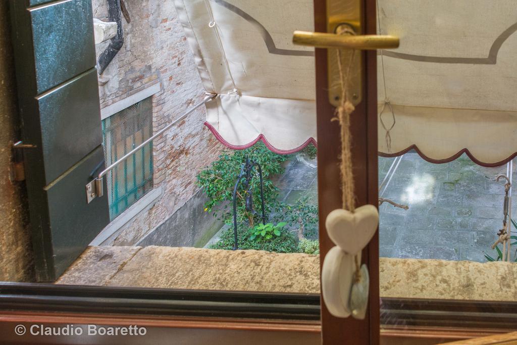 Hotel Residenza Al Pozzo à Venise Extérieur photo