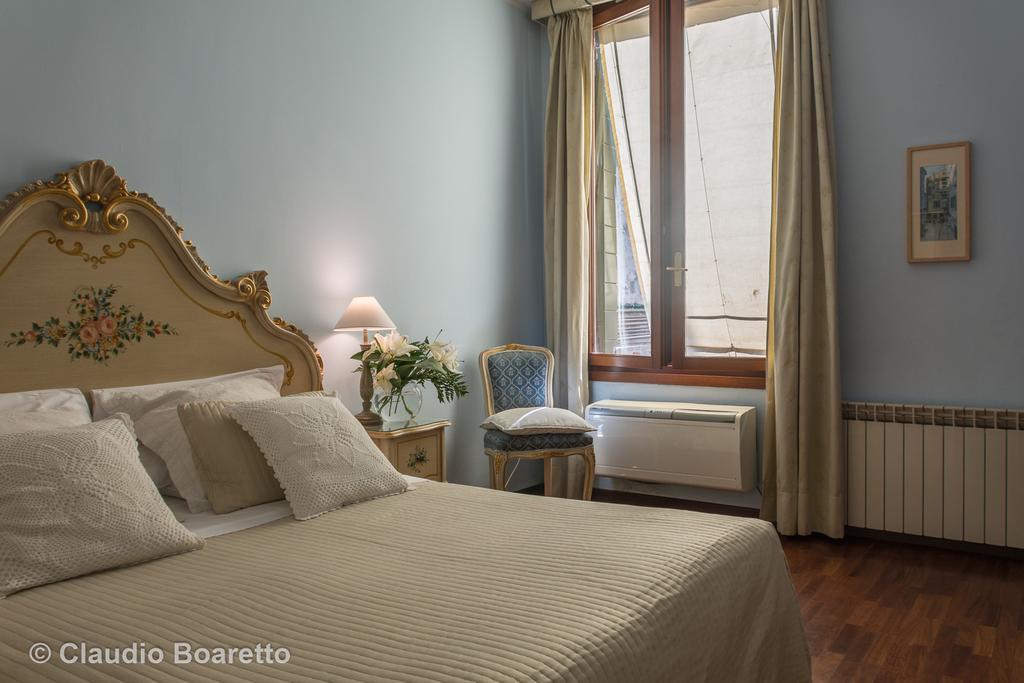 Hotel Residenza Al Pozzo à Venise Extérieur photo
