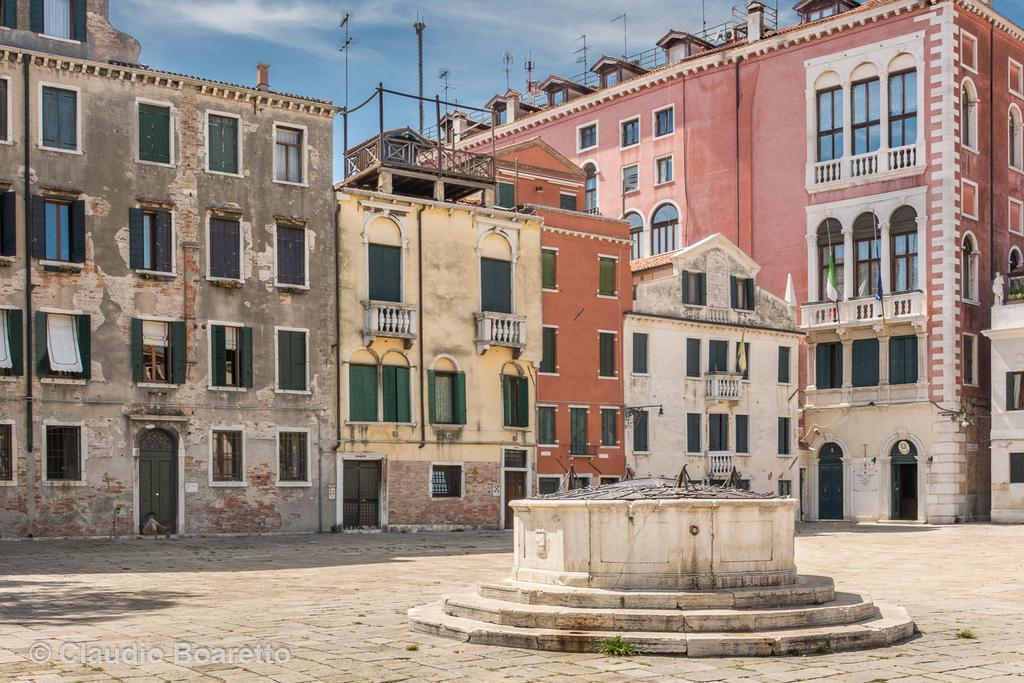 Hotel Residenza Al Pozzo à Venise Extérieur photo